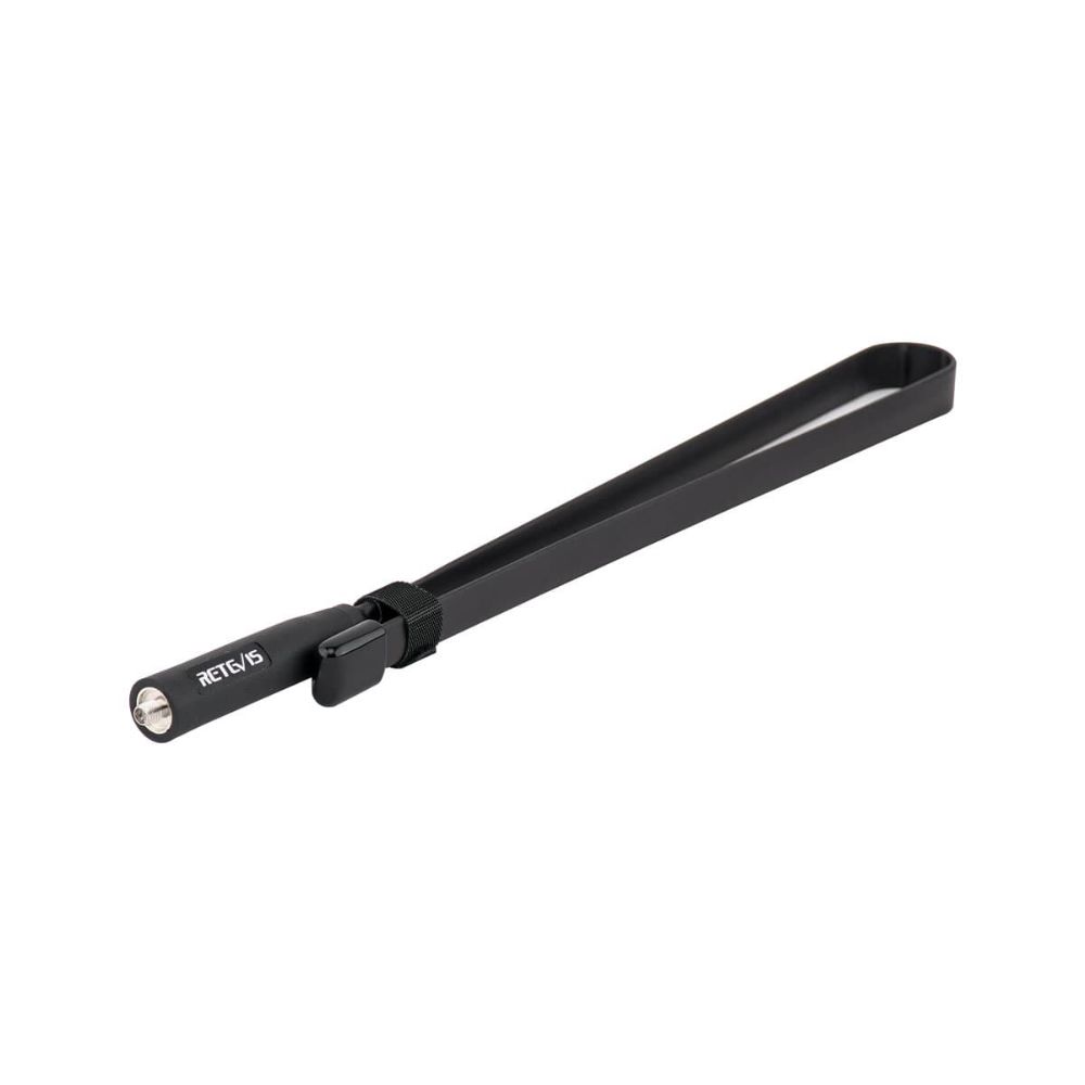 SMA-F UHF/VHF Foldable Antenna for Portable Radio