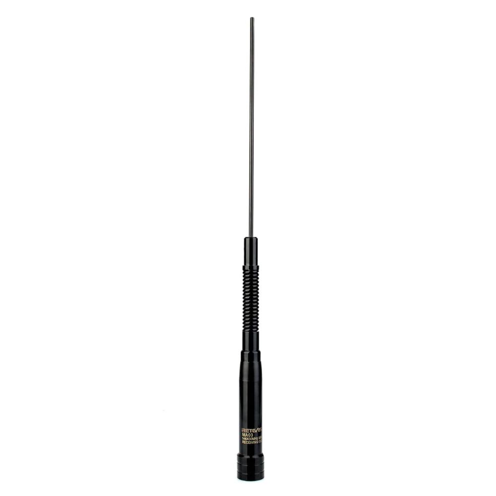 UHF/VHF Mobile Radio Loading Coil Antenna SL16-J