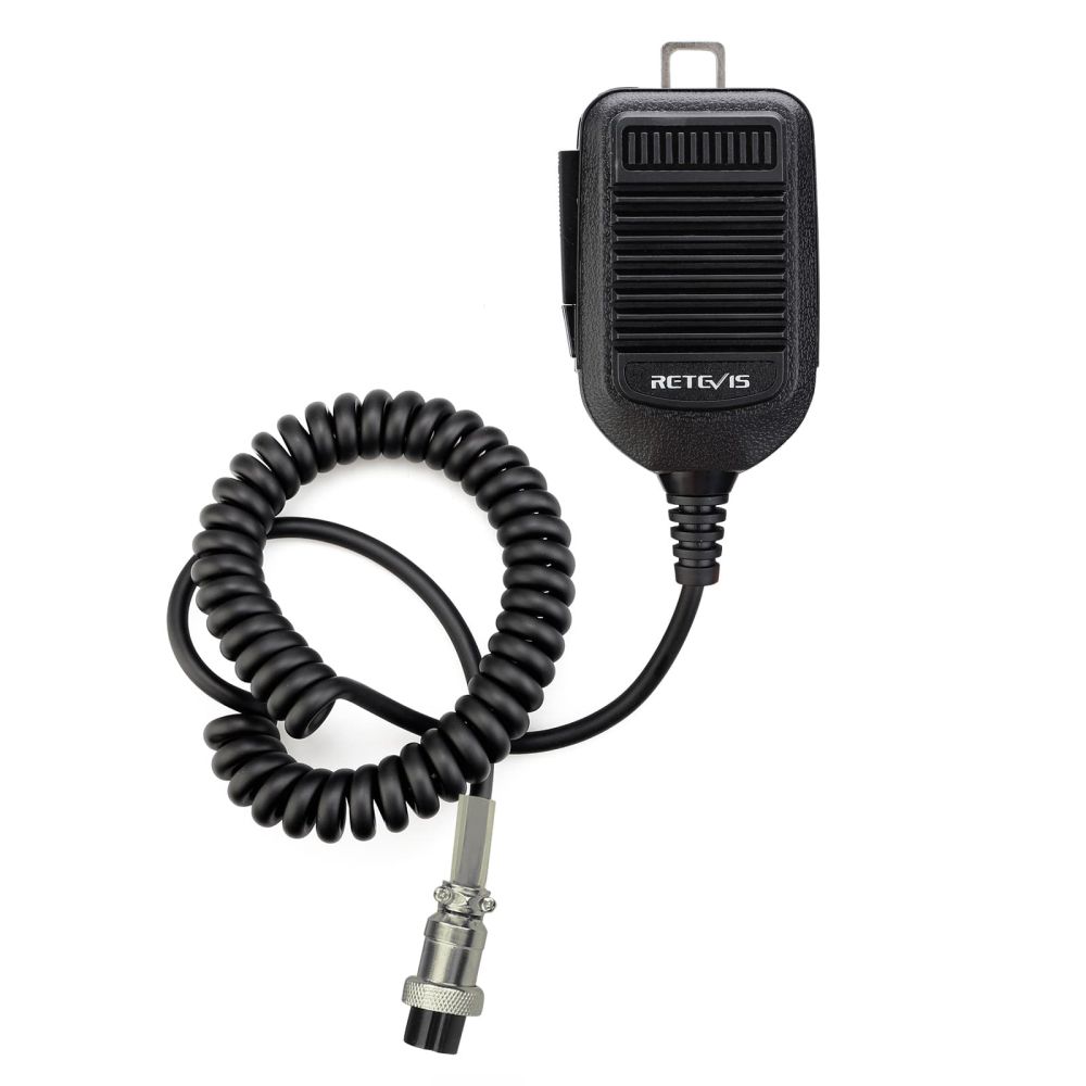 8Pin HM36 Remote Speaker Mic for ICOM Moblie Radio