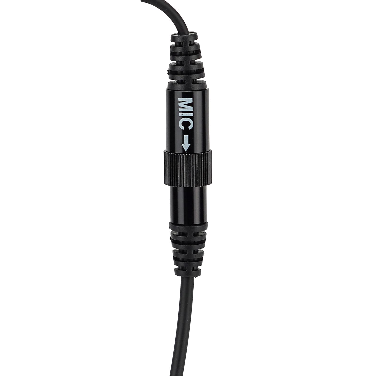 Retevis EHK010 detachable mic cable