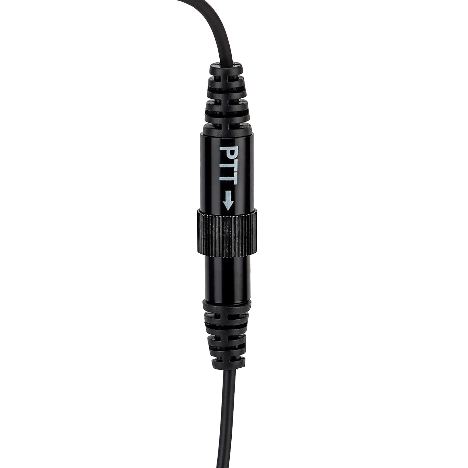 Retevis EHK010 detachable PTT cable