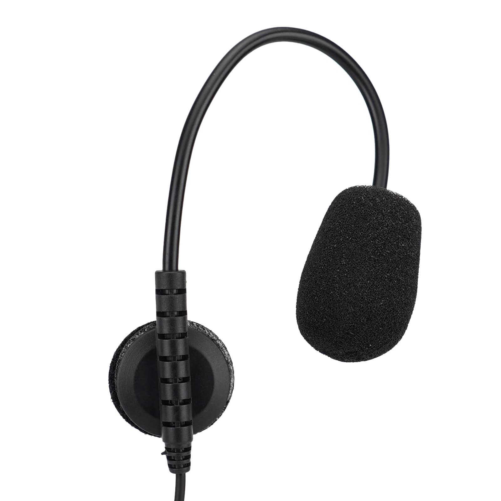 Adjustable Boom Microphone for Retevis EHK010 Helmet Headset