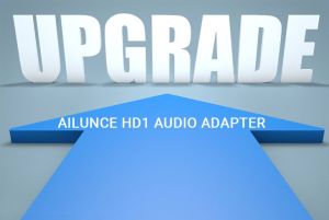 No Long Have To Unplug Your HD1 Radio Audio Adapter doloremque